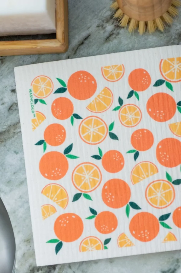 Washcloud® Citrus Sunrise